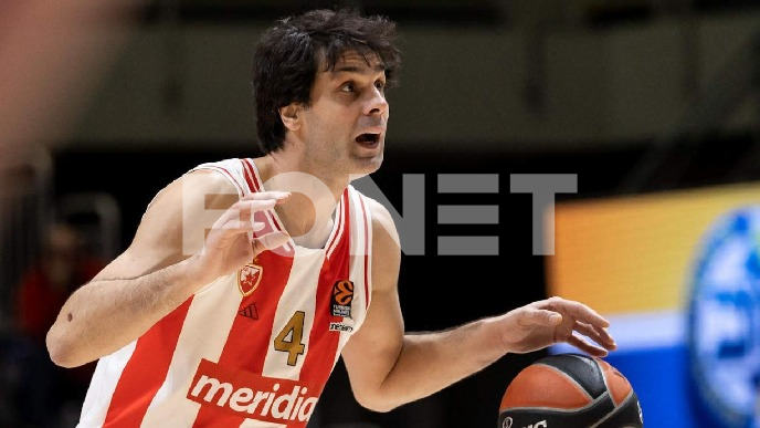 Teodosić završio karijeru